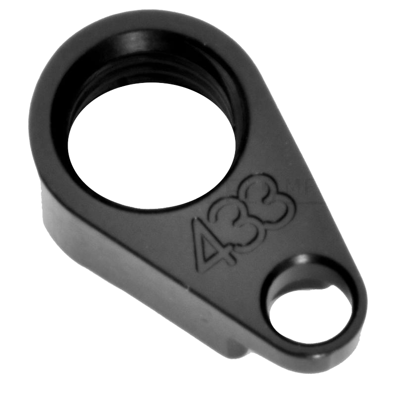 Wheels Manufacturing Wechselauge, Typ 433-03 Co-Op, Zusatz zu Typ 415, 430 M4x19 mm