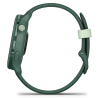 Garmin vívoactive® 6, Sportuhr, Jasper Green/J. Green Metallic