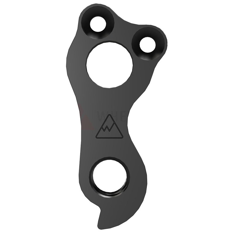 Wheels Manufacturing Wechselauge, Typ 496 Kona, Steckachse, Fixation 2 x M4x10mm