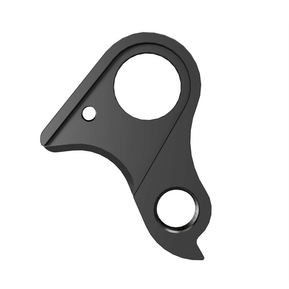 Wheels Manufacturing Wechselauge, Typ 588 Rocky Mountain, Steckachse, Fixierung 1x M4x10 mm