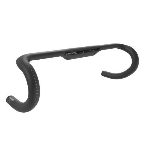 Syncros Creston 1.5 Compact Lenker, Black, Aluminium