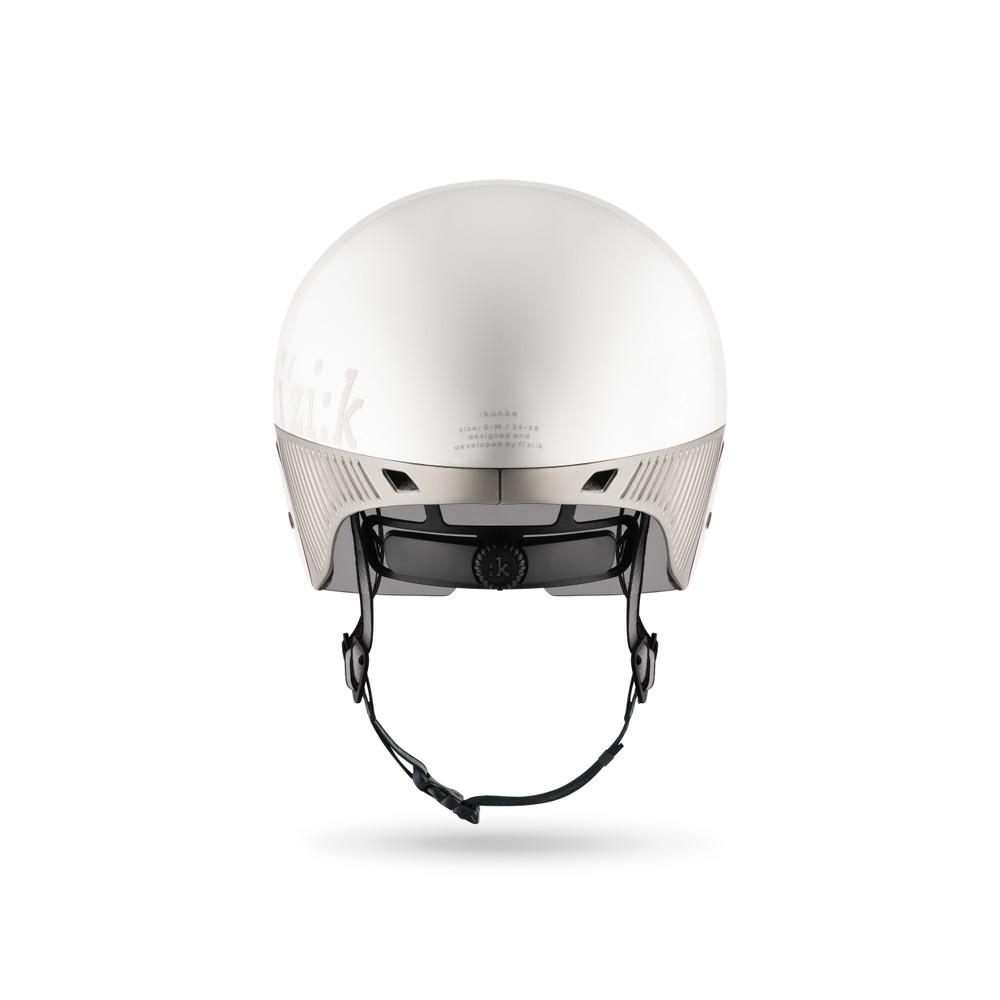 Fizik Kunée Helmet weiss SM