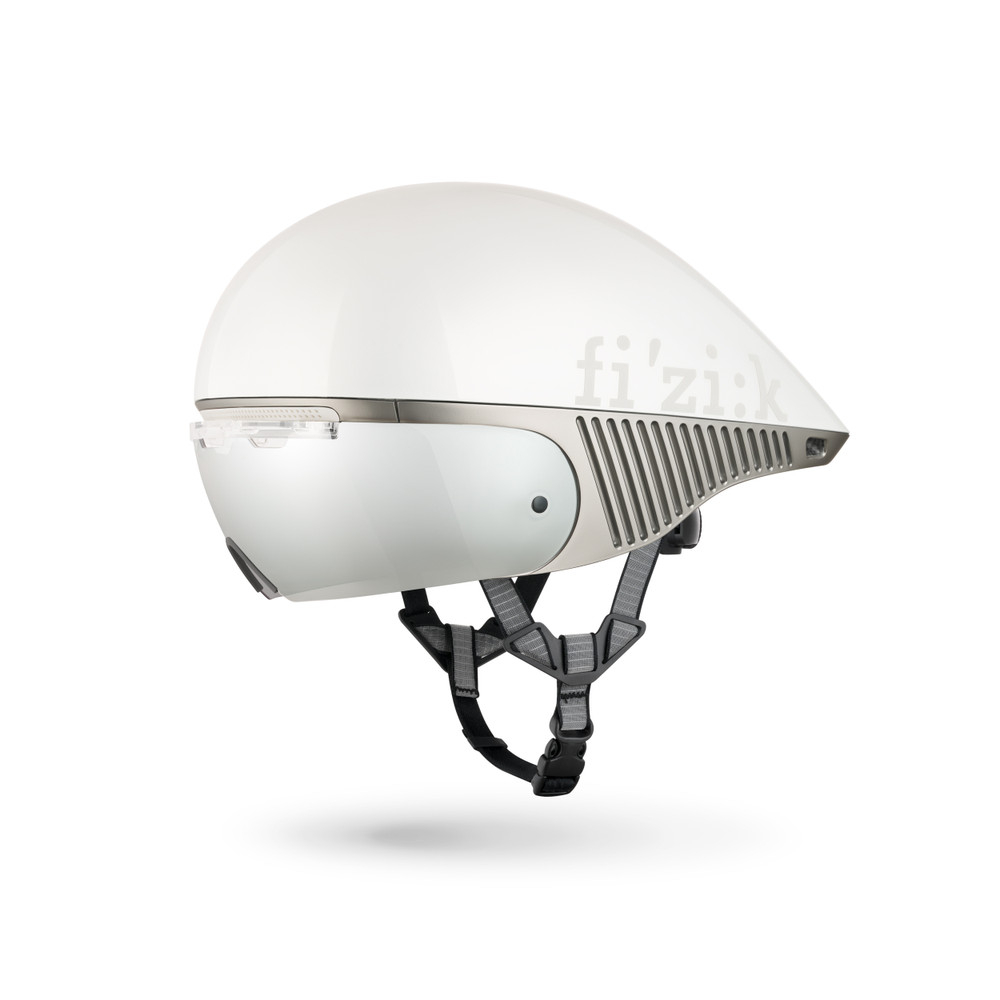 Fizik Kunée Helmet weiss SM