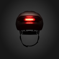 Fizik Kudo Aero Helmet + Light weiss L