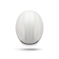 Fizik Kudo Aero Helmet + Light weiss L