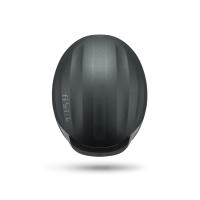 Fizik Kudo Aero Helmet + Light schwarz M