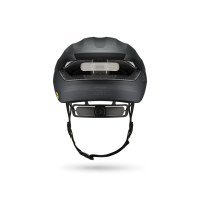 Fizik Kudo Aero Helmet + Light schwarz M