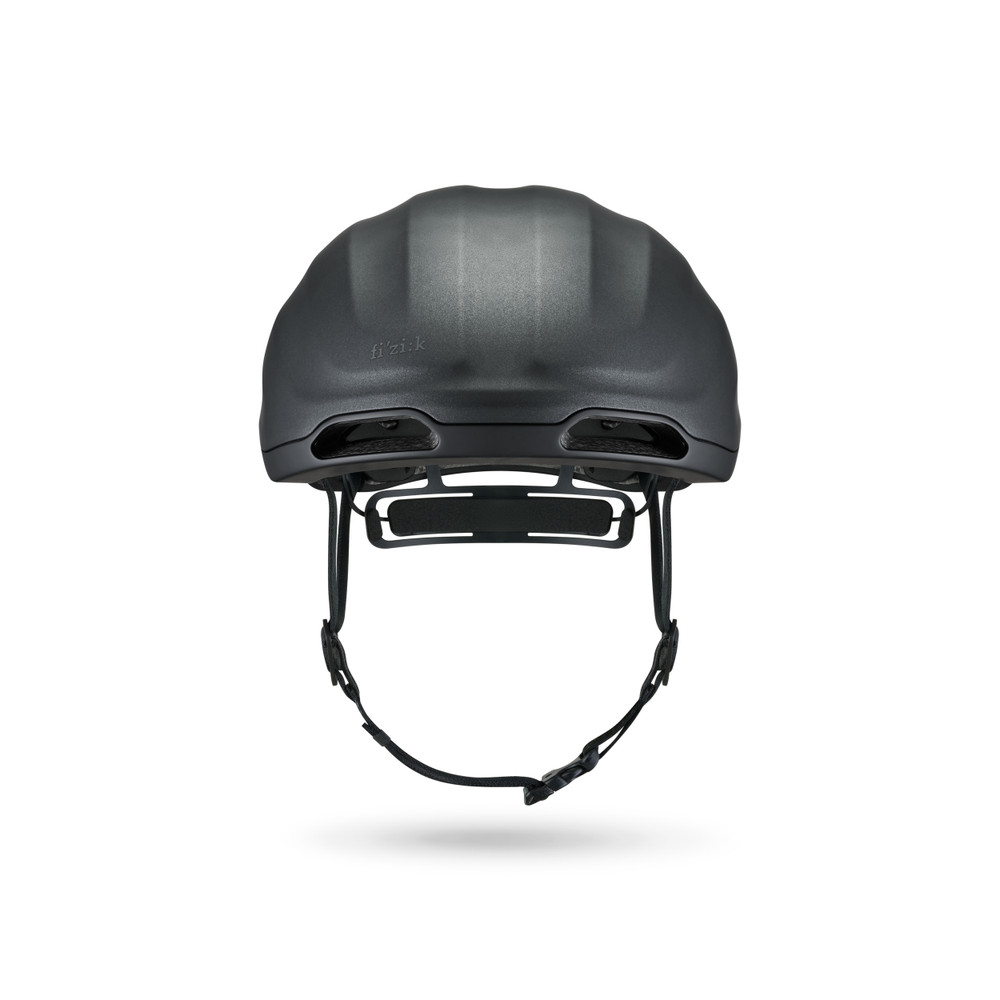 Fizik Kudo Aero Helmet + Light schwarz M