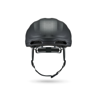 Fizik Kudo Aero Helmet + Light schwarz M