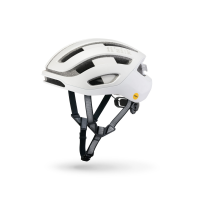 Fizik Kudo Helmet + Light weiss L
