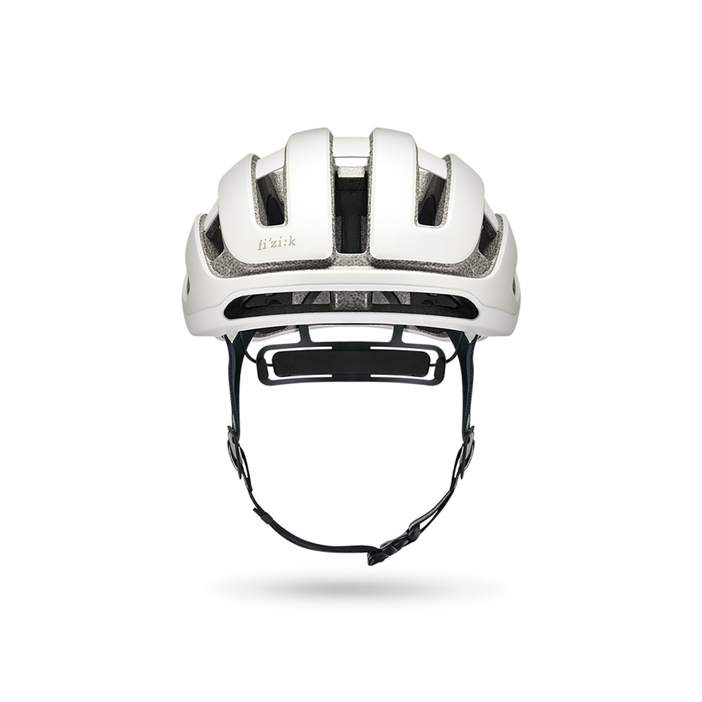 Fizik Kudo Helmet + Light weiss L