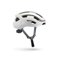 Fizik Kudo Helmet + Light weiss L