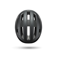 Fizik Kudo Helmet + Light schwarz S