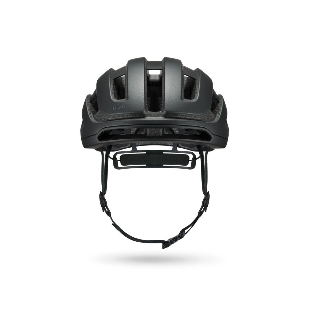 Fizik Kudo Helmet + Light schwarz S
