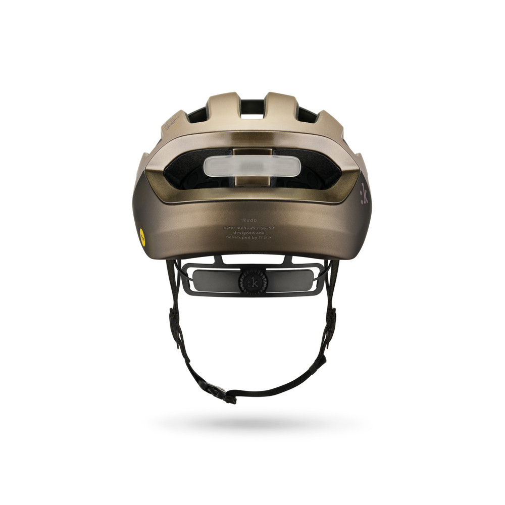 Fizik Kudo Helmet + Light bronze M
