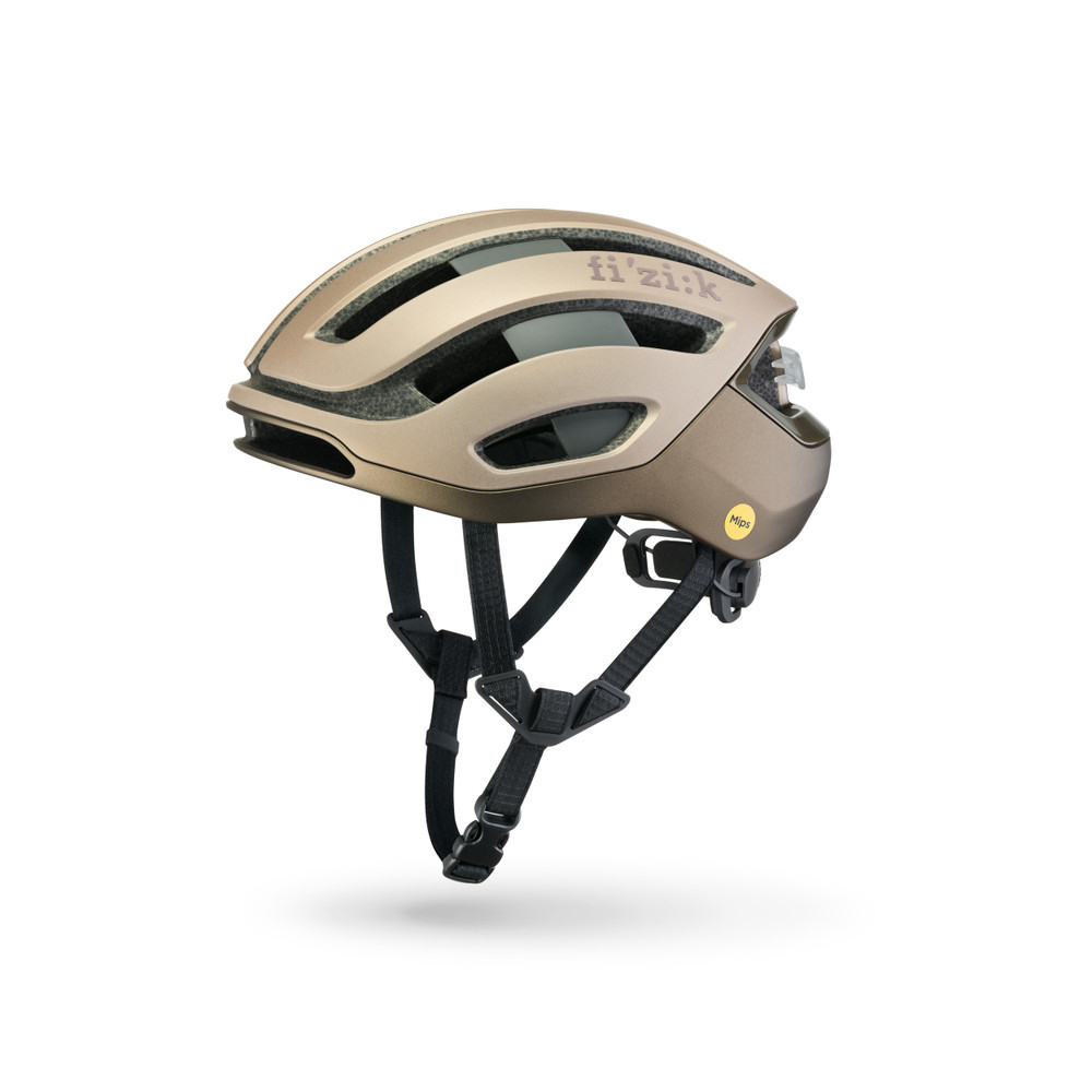 Fizik Kudo Helmet + Light bronze M