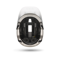 Fizik Kassis Helmet + Light weiss S