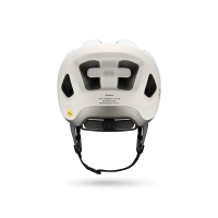 Fizik Kassis Helmet + Light weiss S