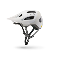 Fizik Kassis Helmet + Light weiss S
