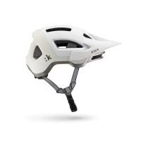 Fizik Kassis Helmet + Light weiss S