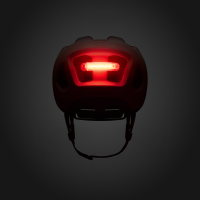 Fizik Kassis Helmet + Light schlamm-sand L