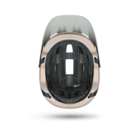 Fizik Kassis Helmet + Light schlamm-sand L