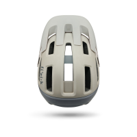 Fizik Kassis Helmet + Light schlamm-sand L