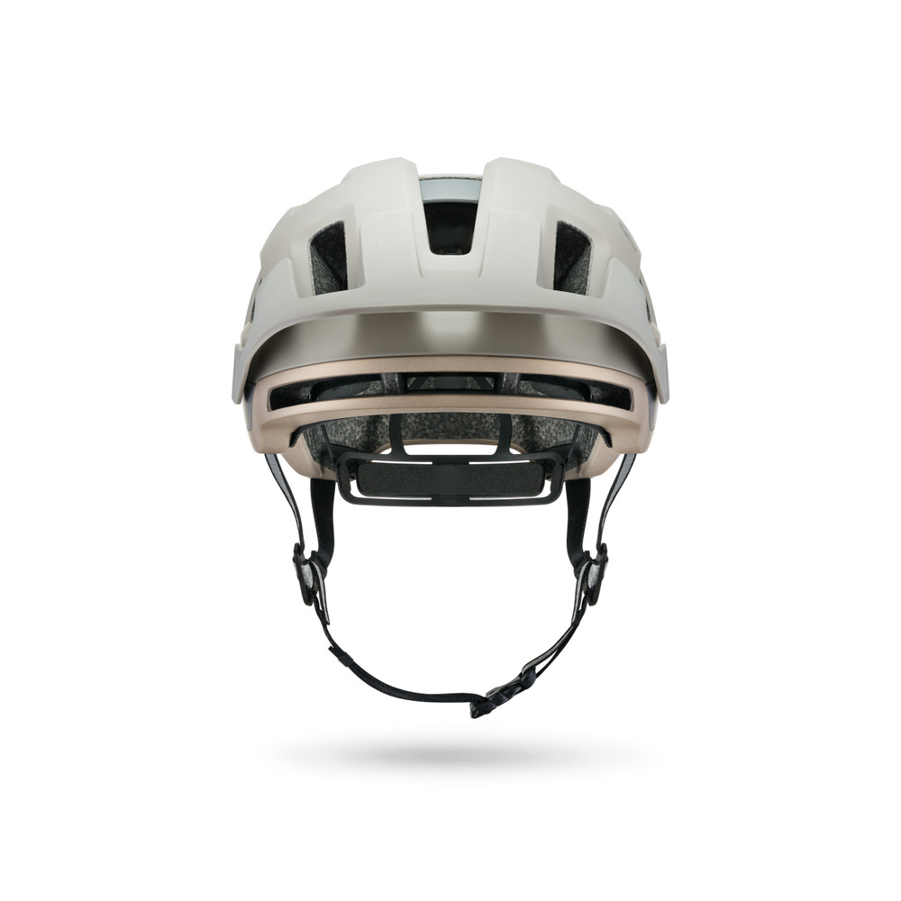 Fizik Kassis Helmet + Light schlamm-sand L