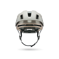 Fizik Kassis Helmet + Light schlamm-sand L