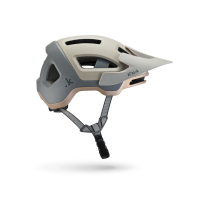 Fizik Kassis Helmet + Light schlamm-sand L