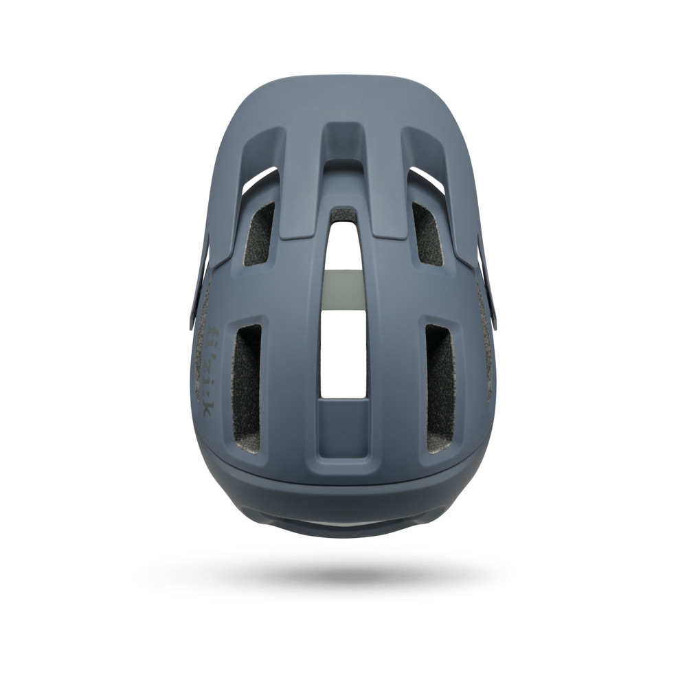 Fizik Kassis Helmet + Light dunkelmarine S