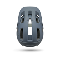 Fizik Kassis Helmet + Light dunkelmarine S