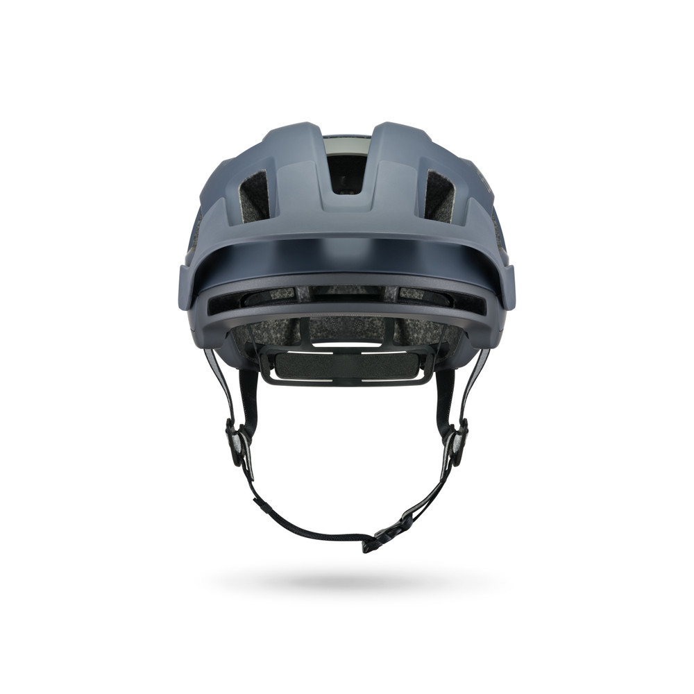 Fizik Kassis Helmet + Light dunkelmarine S