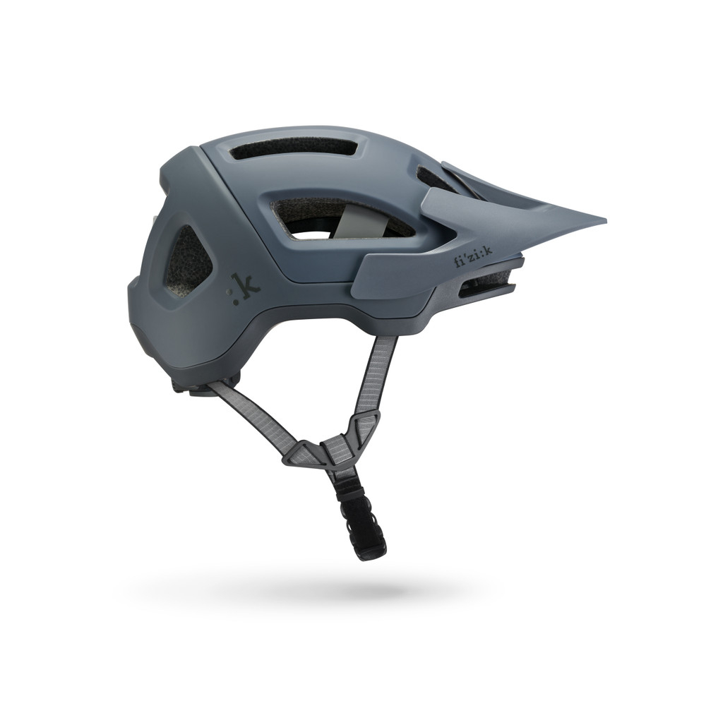 Fizik Kassis Helmet + Light dunkelmarine S