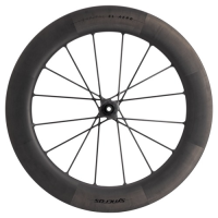 Syncros Wheel Front Capital SL Aero, 80mm - black matt/700C