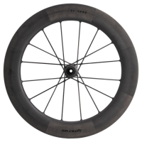Syncros Wheel Rear Capital SL Aero, 80mm - black matt/700C