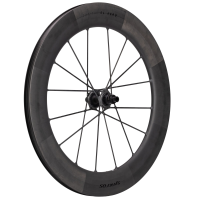 Syncros Wheel Rear Capital SL Aero, 80mm - black matt/700C