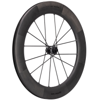 Syncros Wheel Rear Capital SL Aero, 80mm - black matt/700C
