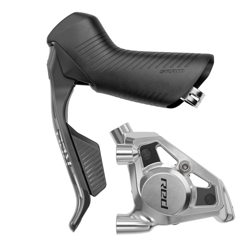 SRAM Shift/Hydraulic Disc Front Brake Red AXS E1