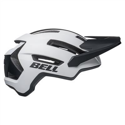 Bell 4Forty Air MIPS Helmet matte white/black,L 58-60