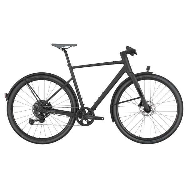 Scott Metrix 20 EQ, champion black