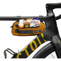 Almsthre Rahmentasche Compact, midnight black