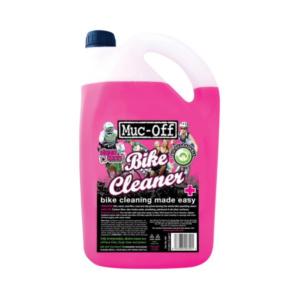 Muc-Off Cycle Cleaner Fahrradreiniger 5l