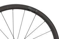 NEWMEN STREEM Climbing C.35 12 x 100mm Centerlock Laufrad vorne