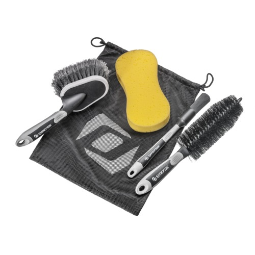 Scott Sponge and Brush Kit