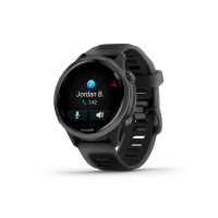 Garmin Forerunner® 570 - 42mm, Sportuhr, Schwarz