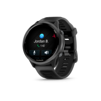 Garmin Forerunner® 570 - 47mm, Sportuhr, Schwarz