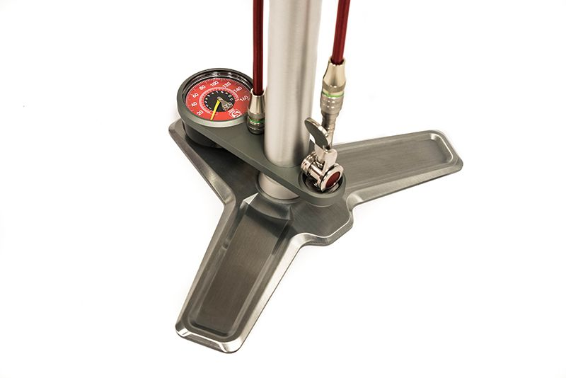 Silca SuperPista Ultimate 'Hiro' Edition