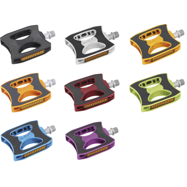 Contec SV CT PEDALE QUICK ACE SEL SilberSilber