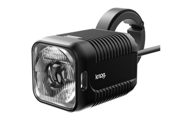 Knog Scheinwerfer Blinder E 80 Lux mit Lenkerhalter ohne Reflektor